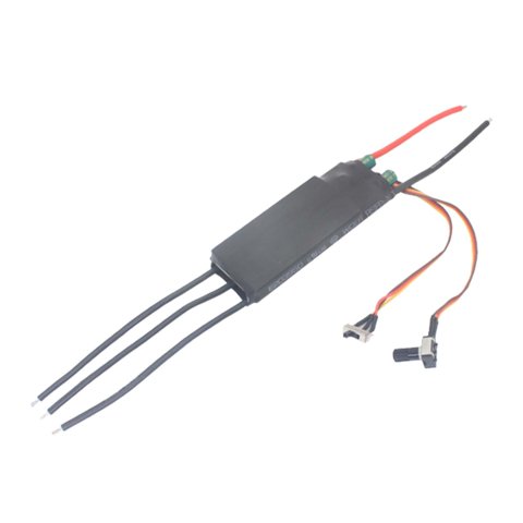 Ioensy - Controlador De Velocidad Del Motor Durable Diy 30A Dc6-20V Para Bombas De Aceite Bombas De Agua De Ventilador