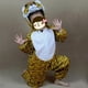 thumbnail image 2 of Disfraz Tigre o Leopardo talla 5 a 6 años, 2 of 2