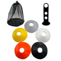 Linea Sport - Set De 50 Conos Lentejas De Agilidad