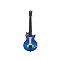 Controlador De Guitarra Crkd Gibson Les Paul Blueberry Burst