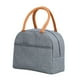 thumbnail image 2 of Bolsas De Almuerzo Con Aislamiento Organizador De Bolsas De Almuerzo Para Mujeres Y Hombres Estilo De Trabajo De Oficina En La Playa D, 2 of 3