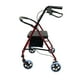thumbnail image 4 of Andador Burro Ortopédico 4 Ruedas Asiento y Canasto, 4 of 7