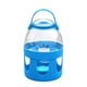 thumbnail image 2 of Comedero Para Pájaros, Fácil De Limpiar, Dispensador De Agua Para Pavos Reales, Palomas Y Cacatúas, 2 L, 2 of 3