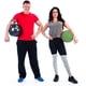 thumbnail image 4 of Pelota de Pilates - Mini pelota de ejercicios - para equilibrio, entrenamiento del core y fisioterapia en casa, 4 of 5
