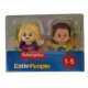 thumbnail image 4 of Set de figuras Fisher-Price Little People Soccer Sports, paquete de 2, 4 of 5