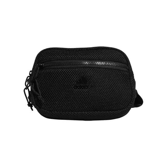 Bolsa de cintura para viaje adidas Airmesh con correa de cintura de 112 cm