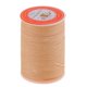 thumbnail image 2 of Costura De Cuero Hilo De Cordón De Poliéster Encerado Costura A Mano Artesanía Beige, 2 of 5