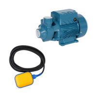 Baico - Bomba Periférica 0,5Hp + Interruptor De Nivel 3Mts