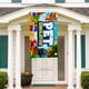 thumbnail image 5 of Simulador de Mascotas Bandera impresa con temática, regalo perfecto para fanáticos, amigos y familiares, y adecuada para actividades al aire libre e interiores, decoraciones de fiesta. 60*90CM, 5 of 6