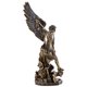 thumbnail image 4 of Statue Top Collection Arcángel San Miguel, 37 cm, fundida en frío, 4 of 7