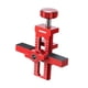thumbnail image 3 of Gabinete Hardware Jig Herramienta Instalación de herramientas Puerta de gabinete Fácil uso rápido con brazo de soporte y abrazadera para la estantería 1 piezas, 3 of 5