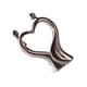 thumbnail image 5 of Escultura de pareja, arte abstracto, estatua de amantes íntimos, forma de corazón, decoración de mesa, figura de resina para estantería, escritorio de, 5 of 5