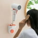 thumbnail image 2 of SOPORTE DE PARED PARA SECADOR DE CABELLO blanco, 2 of 4