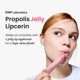 thumbnail image 2 of Bálsamo y brillo labial CNP Propolis Jelly Lipcerin™ 01 Honey Cake, 2 of 9