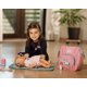thumbnail image 5 of Bolsa de pañales Baby Doll HappyVK con cambiador y accesorios, 5 of 9