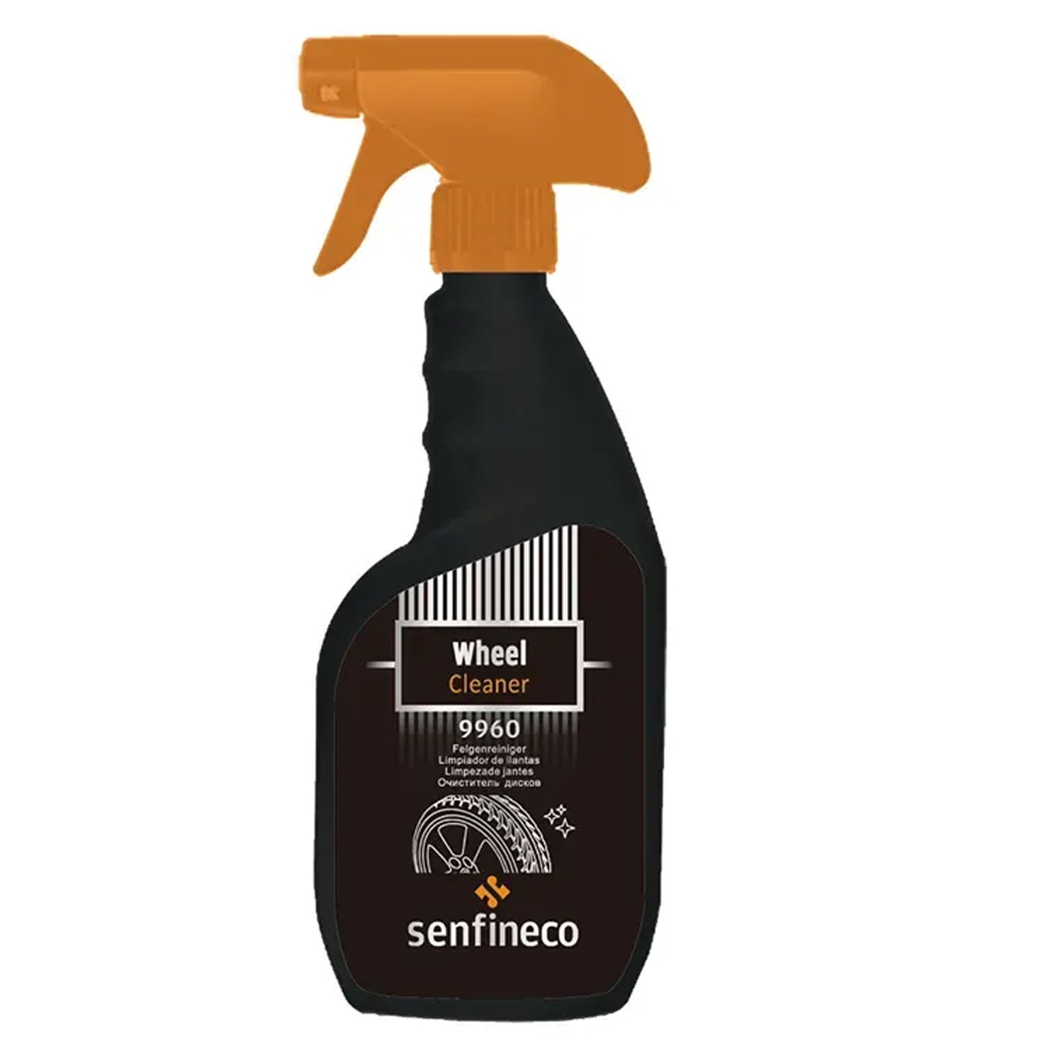 Limpiador De Llantas Senfineco