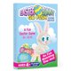 thumbnail image 1 of Juego de cartas Arizona GameCo Conejito de Pascua 3 en 1 para niños +4, 1 of 6