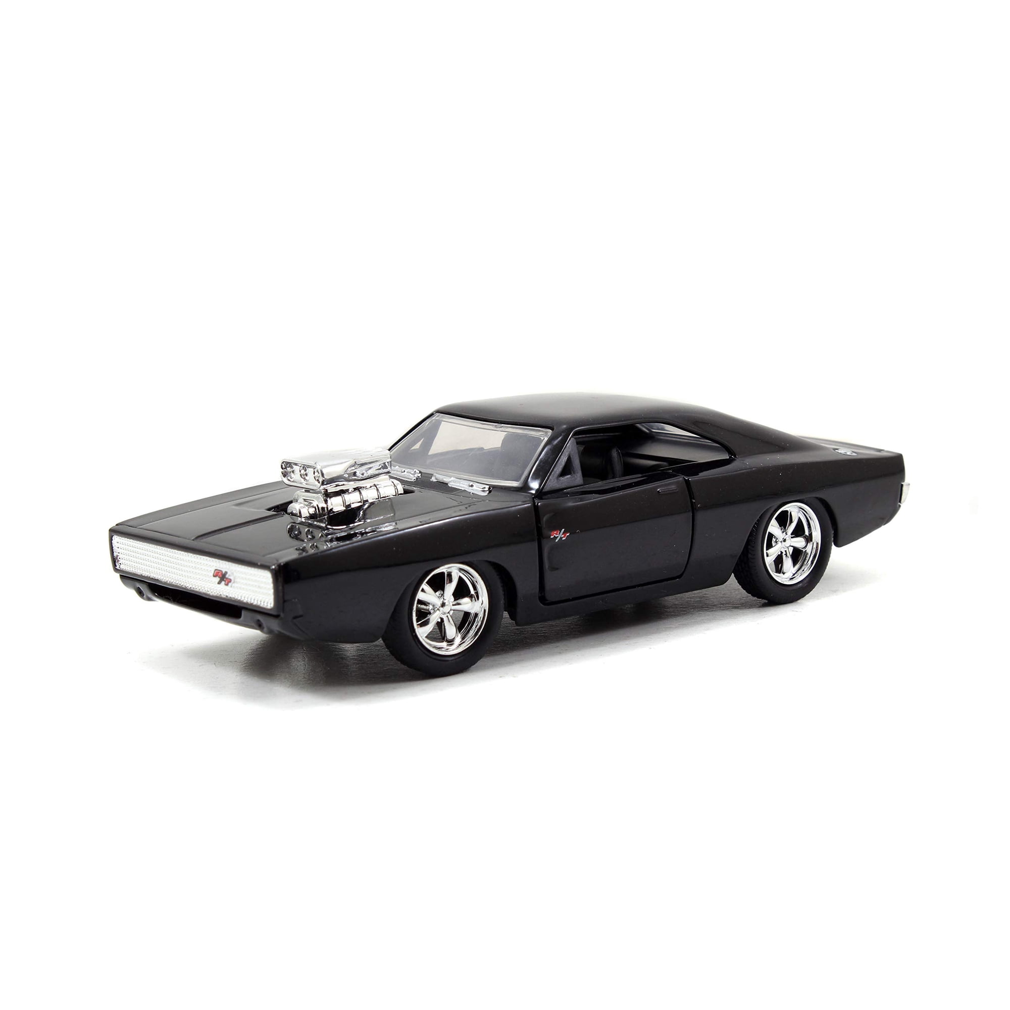 Vehículo Fundido A Presión Jada Toys Fast & Furious Dom's 1970 Dodge Charger 1:32