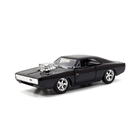 Vehículo Fundido A Presión Jada Toys Fast & Furious Dom'S 1970 Dodge Charger 1:32
