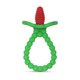 thumbnail image 1 of Mordedor RAZBABY RaZberry Plus 3M+ sin BPA rojo, 1 of 8