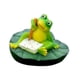 thumbnail image 1 of Figura De Rana Flotante Para Estanque, Regalo, Decoración Para Jardín, Patio Y Estanque., 1 of 5