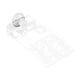 thumbnail image 3 of Accesorios Para Plataforma De Descanso Para Tortugas, Suministros Para Acuarios, Adorno Multiusos, Transparente, M, 3 of 5
