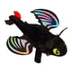 thumbnail image 2 of Juguete De Dragón Sin Dientes, Suave, Cómodo, Decorativo, Bonito Para El Techo Corredizo Del Coche, Casco De 18 Cm, 2 of 3