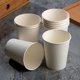 thumbnail image 2 of Vasos desechables de papel para café YEEHAW 240 ml, paquete de 300, blancos, 2 of 6