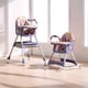 thumbnail image 4 of Silla Comer Bebe Doble Altura Safe Baby Mecedora Reclinable Rosada/Lila, 4 of 4