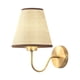 thumbnail image 1 of Aplique De Pared Moderno E27 Pantalla De Lámpara Para Comedor Escalera Interior Beige, 1 of 5