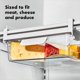 thumbnail image 2 of Cajón para estante inferior de refrigerador OXO Good Grips 36 cm, 2 of 6