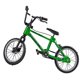 thumbnail image 5 of Mini Modelo De Bicicleta Para Ni?os Mini Bicicleta De Juguete Para El Hogar Cake Toppers Green, 5 of 5