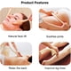 thumbnail image 4 of piezas de herramientas de raspado de madera Gua Sha, kit de drenaje linfático, maderoterapia, herramientas de masaje para masaje facial y corporal, cuidado de la salud y belleza., 4 of 5