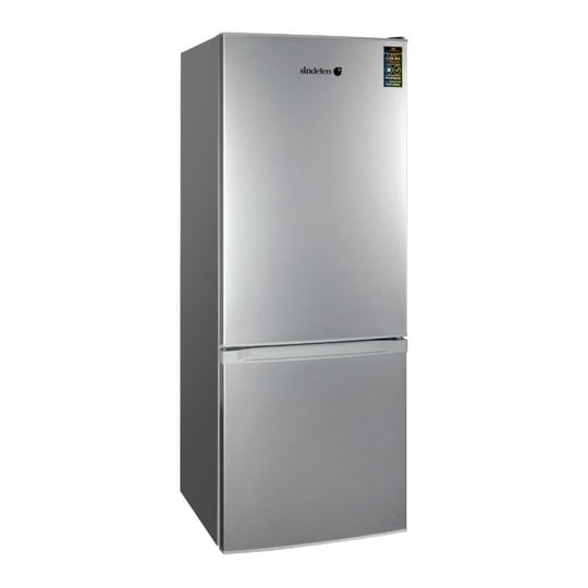 Sindelen - Refrigerador Bottom Freezer Frío Directo 184 Litros Rd-2225si