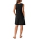 thumbnail image 3 of INSPIRE CHIC Vestidos de Verano para Mujeres Vestido de Tanque de Regreso a Clases Playa Casual Sin Mangas Suelto Camiseta Vestido con Bolsillos XL Negro, 3 of 6