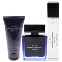 Set De Perfume Narciso Rodriguez Bleu Noir Hombre 100Ml