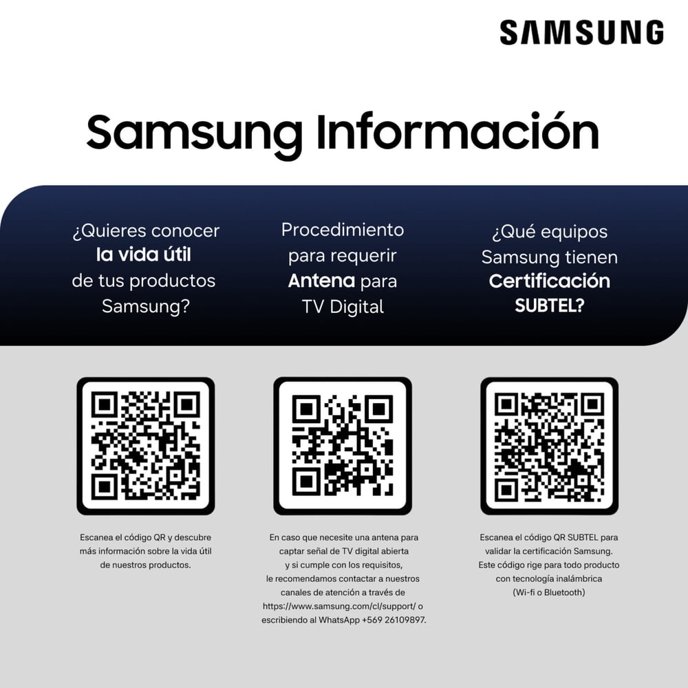 Televisor 43" Mini LED M70H 4K Samsung Vision AI Smart TV (2026), foto 4