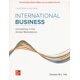 thumbnail image 1 of Libro McGraw-Hill Negocios Internacionales: Compitiendo en el Mercado Global, 13ª Edición, 1 of 1