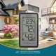 thumbnail image 2 of Termómetro La Crosse WS-9160UV3 inalámbrico para interiores y exteriores, 2 of 7
