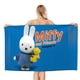 thumbnail image 1 of MIFFY Toalla de playa de secado rápido con diseño temático, regalo para mujeres y niñas, ideal para cumpleaños, fans, amantes de la música, uso en la playa o al aire libre, 78 × 150 cm, 1 of 6
