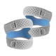 thumbnail image 2 of Rodillera Soporte Hombres Mujeres Envolver Rodilleras Para Deportes Escalada Monta?a Gris, 2 of 5