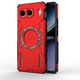 thumbnail image 3 of Funda FOXDOCK para OnePlus Nord 4 5G , magnética, resistente a golpes, con soporte, unisex, carga inalámbrica, 3 of 4