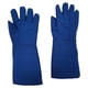 thumbnail image 2 of Guantes Protectores De Baja Temperatura Para Molienda Criogénica 48cm, 2 of 3