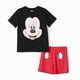 thumbnail image 3 of Pijama Corto Niño Mickey Negro Disney, 3 of 7