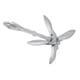 thumbnail image 3 of Ancla Marina Plegable Universal Para Canoas, Embarcaciones Peque?as, Kayaks, 6 Kg, 3 of 5