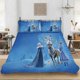 thumbnail image 1 of Cape Snow White Duvet Quilt Covers Pillow Case Bedding Sets3-Piece Bedding Set (1 Duvet Cover + 2 Pillow Shams), 1 of 3