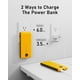 thumbnail image 4 of Power Bank VEEKTOMX 10000 mAh con cables integrados, 4 of 8