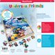 thumbnail image 3 of Rompecabezas Masterpieces Fun Dacts Undersea Friends, 48 piezas, 3 of 6