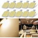 thumbnail image 1 of Luz Led 921 12v 700lm Blanca Calida 10u Rv, 1 of 3
