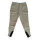 thumbnail image 1 of hombres mujeres pantalones de montar a caballo pantalones jodhpurs pantalones 36.6 pulgadas cintura beige, 1 of 5